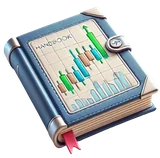 Chart patterns help read volatility