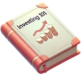 Investing 101 collectible — beginner knowledge