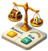 Risk-reward balancer knowledge item