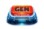 GEN button — trigger market events