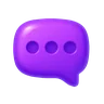 Chat dots