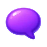 Speech bubble
