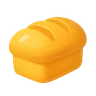 Bread loaf