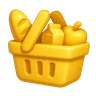 Grocery basket