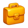 Golden Briefcase