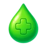 Medical droplet