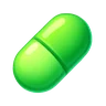 Pill capsule