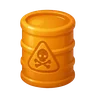 Chemical barrel