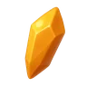 Crystal shard