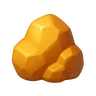 Rock chunk