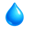 Water droplet